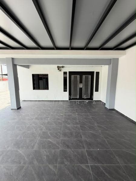 1-storey Terraced House for Sale in Taman Sri Pulai Perdana (Skudai) - Ravinish Ravinthran - Exterior - PropertyGuru.com.my