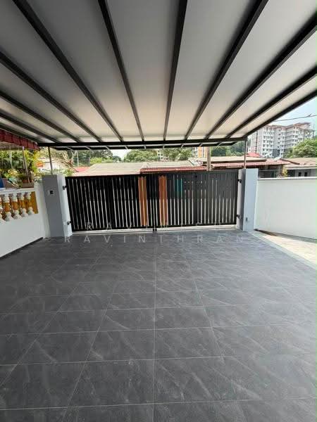 1-storey Terraced House for Sale in Taman Sri Pulai Perdana (Skudai) - Ravinish Ravinthran - Exterior - PropertyGuru.com.my