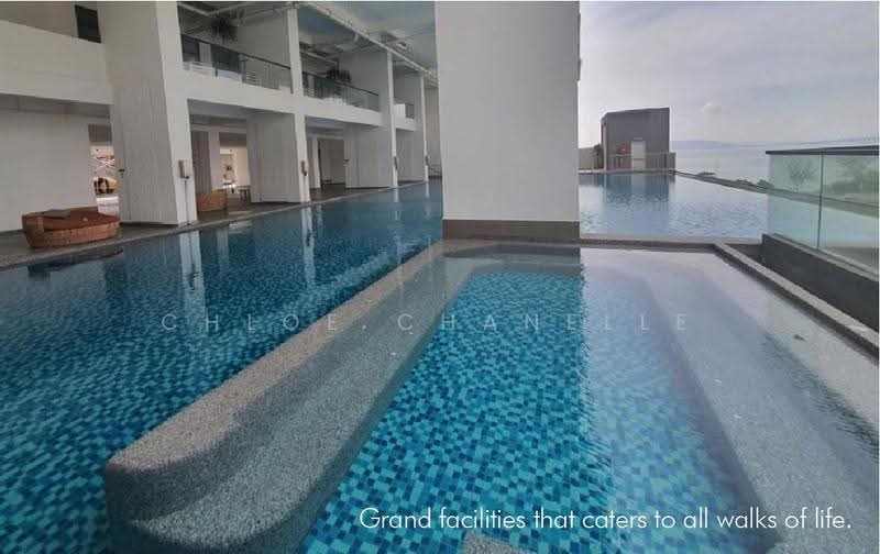 Condominium for Sale at Grace Residence - Chloe Chanelle - Pool - PropertyGuru.com.my