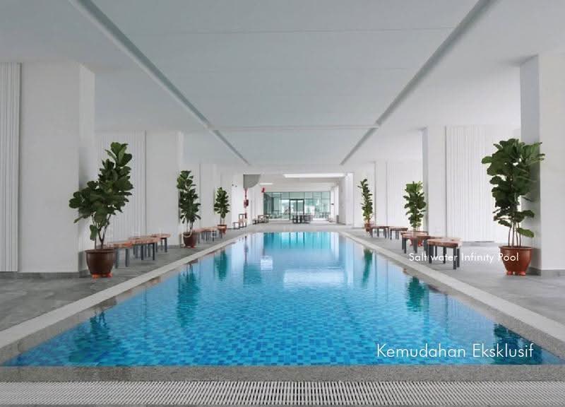 Condominium for Sale at Grace Residence - Chloe Chanelle - Pool - PropertyGuru.com.my