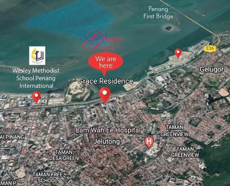 Condominium for Sale at Grace Residence - Chloe Chanelle - PropertyGuru.com.my
