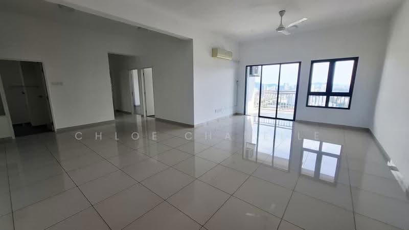 Condominium for Sale at Grace Residence - Chloe Chanelle - Living Room - PropertyGuru.com.my