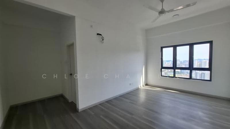 Condominium for Sale at Grace Residence - Chloe Chanelle - Living Room - PropertyGuru.com.my