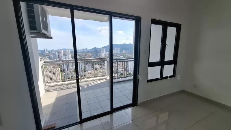 Condominium for Sale at Grace Residence - Chloe Chanelle - Balcony - PropertyGuru.com.my