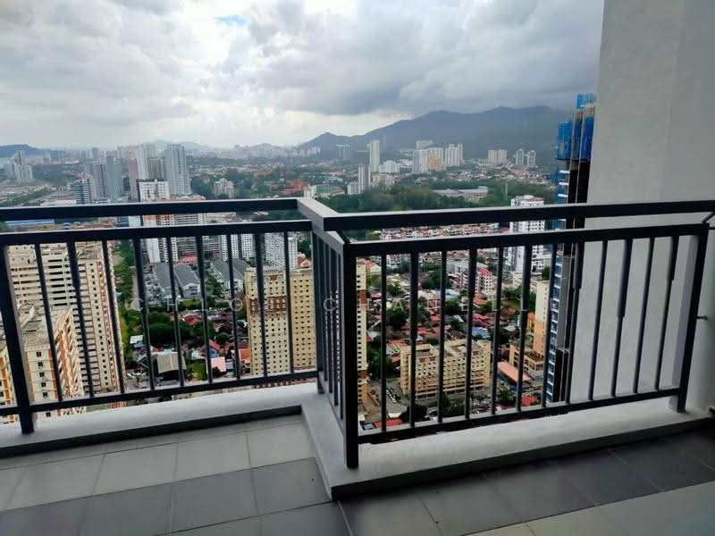 Condominium for Sale at Grace Residence - Chloe Chanelle - Balcony - PropertyGuru.com.my