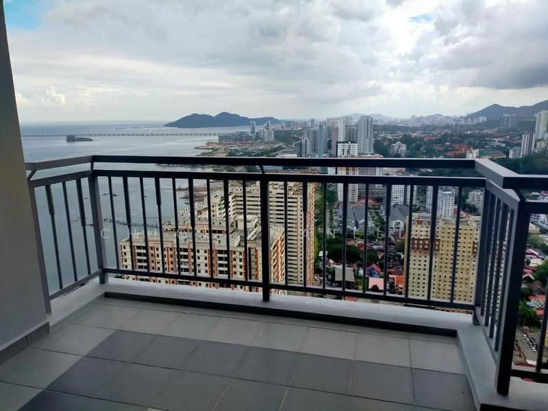 Condominium for Sale at Grace Residence - Chloe Chanelle - Balcony - PropertyGuru.com.my