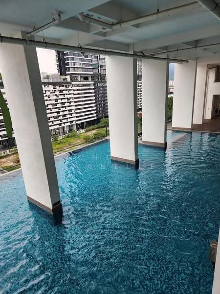 Condominium for Sale at Grace Residence - Chloe Chanelle - Pool - PropertyGuru.com.my