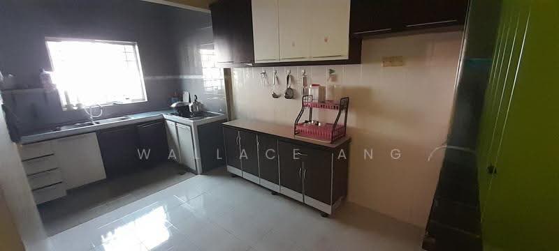 1-storey Terraced House for Sale in Taman Desa (Kulai) - Wallace Ang - Kitchen - PropertyGuru.com.my