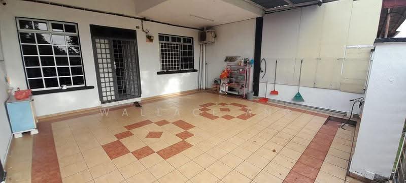 1-storey Terraced House for Sale in Taman Desa (Kulai) - Wallace Ang - Exterior - PropertyGuru.com.my