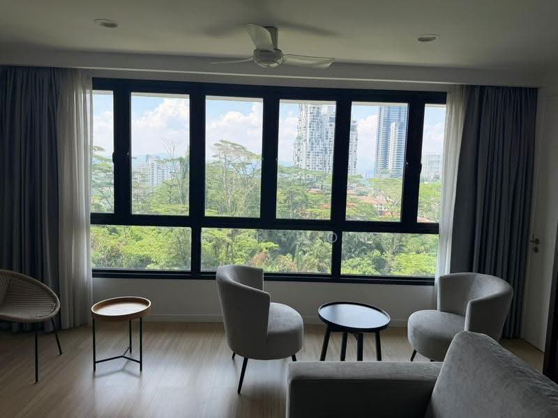 Service Residence for Rent at Kami - Caren Wong - Living Room - PropertyGuru.com.my