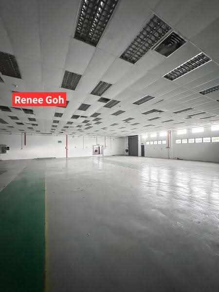 Factory for Rent in Bukit Mertajam (Penang) - Renee Goh - Interior - PropertyGuru.com.my