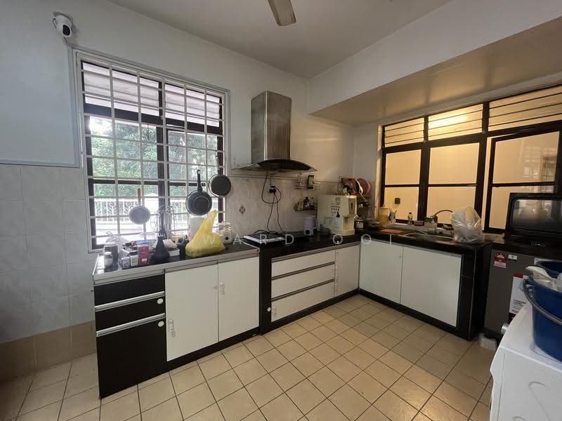 2-storey Terraced House for Sale in Alam Damai (Cheras) - Edward Ooi - Kitchen - PropertyGuru.com.my