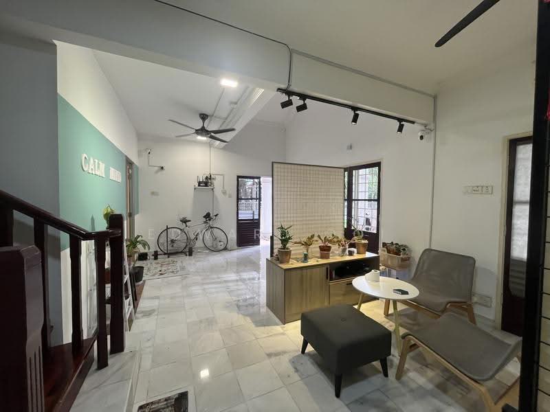 2-storey Terraced House for Sale in Alam Damai (Cheras) - Edward Ooi - Living Room - PropertyGuru.com.my