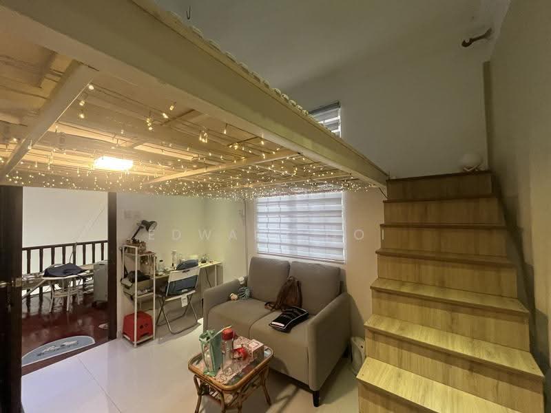 2-storey Terraced House for Sale in Alam Damai (Cheras) - Edward Ooi - Living Room - PropertyGuru.com.my