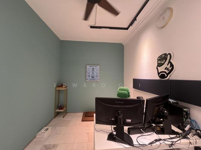 2-storey Terraced House for Sale in Alam Damai (Cheras) - Edward Ooi - Study - PropertyGuru.com.my