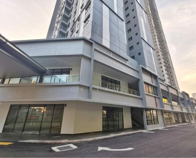 Shop / Office for Rent in Kajang (Selangor) - CK Law - Exterior - PropertyGuru.com.my