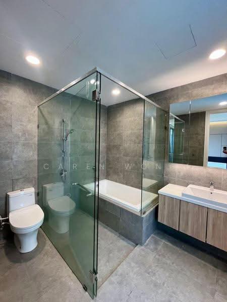 Service Residence for Rent at Kami - Caren Wong - Bathroom - PropertyGuru.com.my