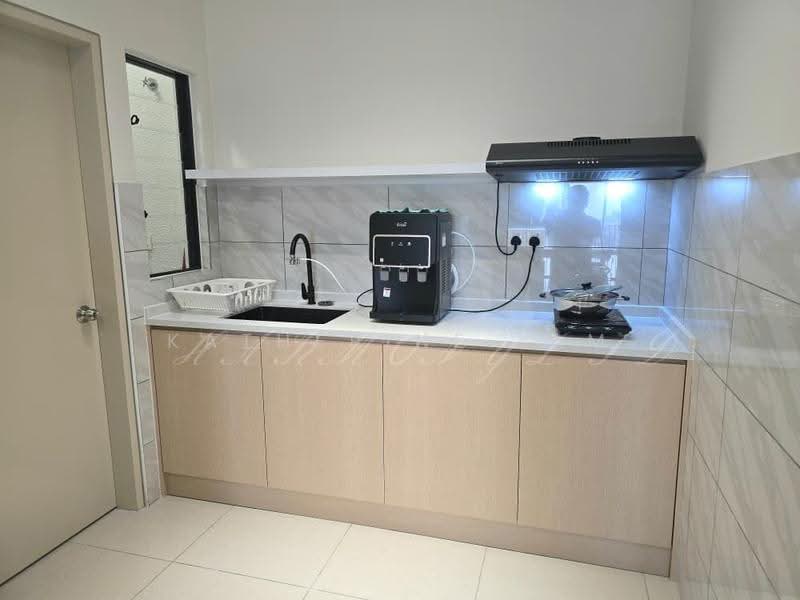 Kediaman Servis untuk Disewa di The Harmony - Katherine Lam - Kitchen - PropertyGuru.com.my