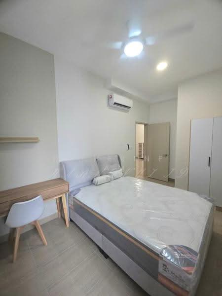Kediaman Servis untuk Disewa di The Harmony - Katherine Lam - Bedroom - PropertyGuru.com.my