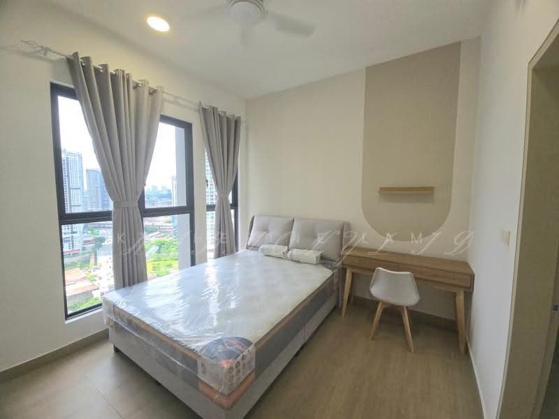 Kediaman Servis untuk Disewa di The Harmony - Katherine Lam - Bedroom - PropertyGuru.com.my