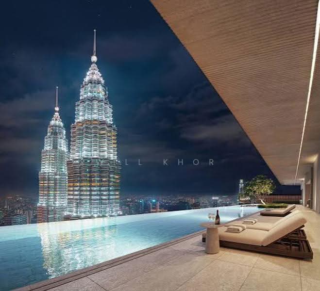 Service Residence for Sale at CloutHaus Residences - Will Khor - Exterior - PropertyGuru.com.my