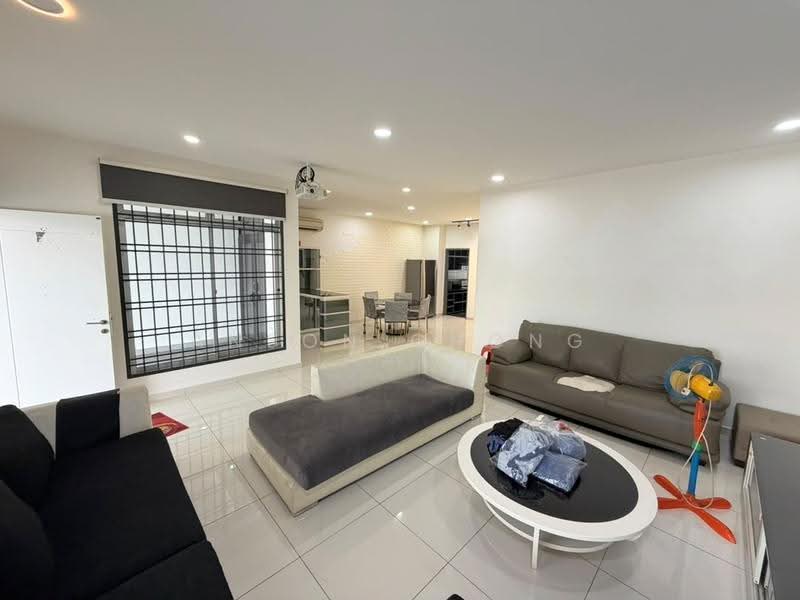 2-storey Terraced House for Sale in Setia Tropika (Johor Bahru) - Anson Chong - Living Room - PropertyGuru.com.my