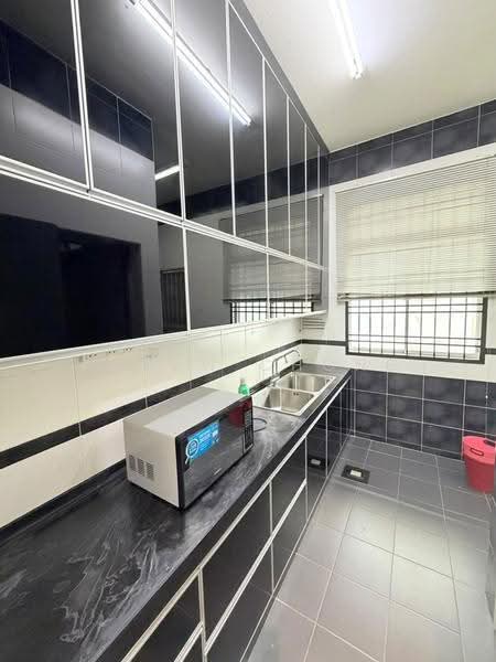 2-storey Terraced House for Sale in Setia Tropika (Johor Bahru) - Anson Chong - Kitchen - PropertyGuru.com.my