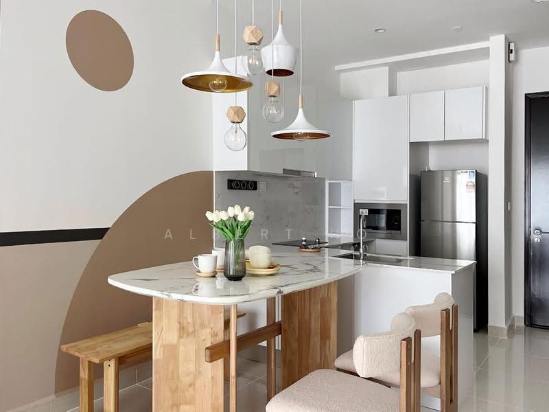 Service Residence for Sale at Hampton Height Damansara - Albert Ho - Kitchen - PropertyGuru.com.my