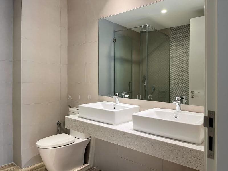 Service Residence for Sale at Hampton Height Damansara - Albert Ho - Bathroom - PropertyGuru.com.my