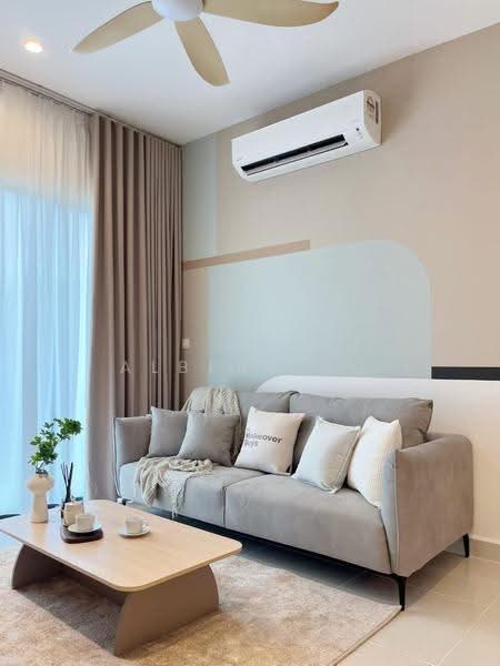 Service Residence for Sale at Hampton Height Damansara - Albert Ho - Living Room - PropertyGuru.com.my