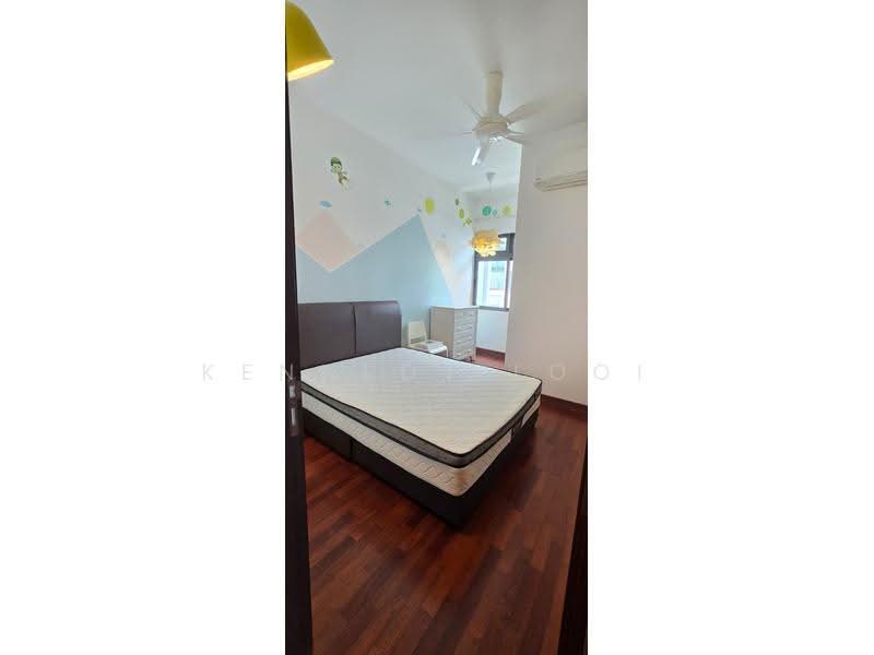 Rumah Teres untuk Disewa di Iskandar Puteri (Nusajaya) (Johor) - Kennedy Looi - Bedroom - PropertyGuru.com.my