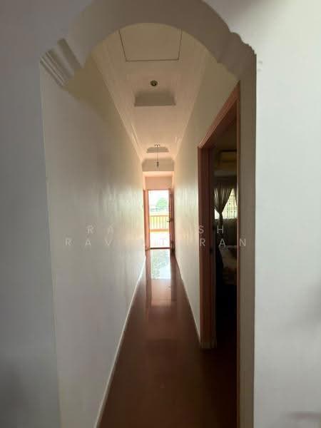 2-storey Terraced House for Sale in Kampung Melayu Kangkar Pulai (Pulai) - Ravinish Ravinthran - Corridor - PropertyGuru.com.my