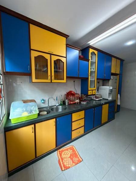 2-storey Terraced House for Sale in Kampung Melayu Kangkar Pulai (Pulai) - Ravinish Ravinthran - Kitchen - PropertyGuru.com.my