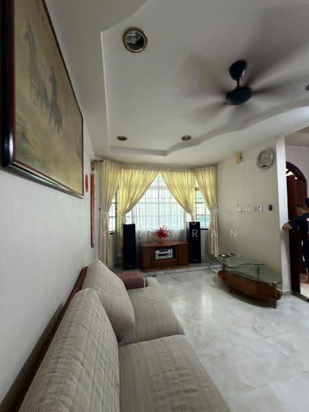 2-storey Terraced House for Sale in Kampung Melayu Kangkar Pulai (Pulai) - Ravinish Ravinthran - Living Room - PropertyGuru.com.my