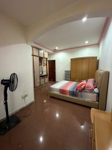 2-storey Terraced House for Sale in Kampung Melayu Kangkar Pulai (Pulai) - Ravinish Ravinthran - Bedroom - PropertyGuru.com.my
