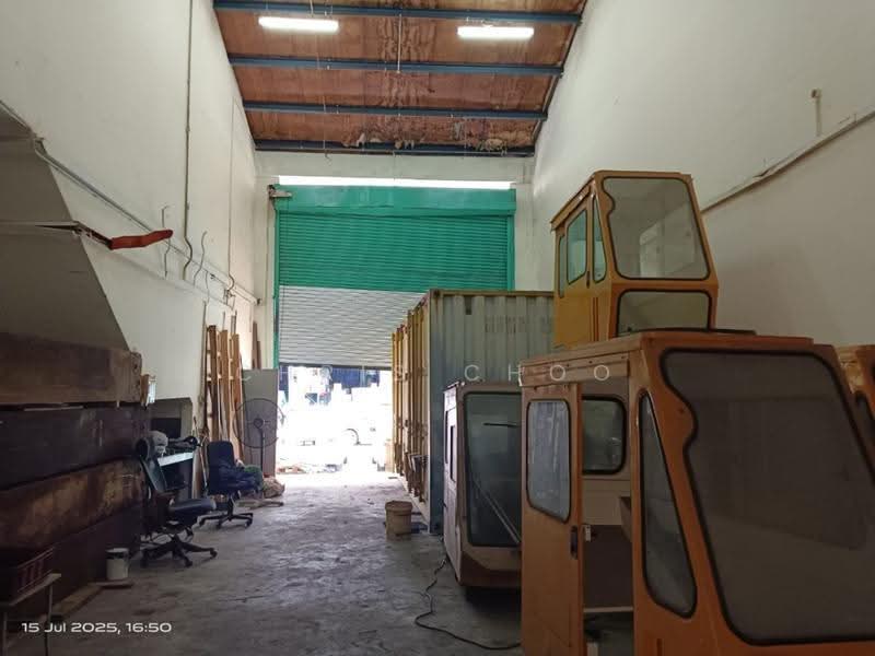 Factory for Sale in Jalan Klang Lama (Old Klang Road) (Kuala Lumpur) - Chris Choo - Interior - PropertyGuru.com.my