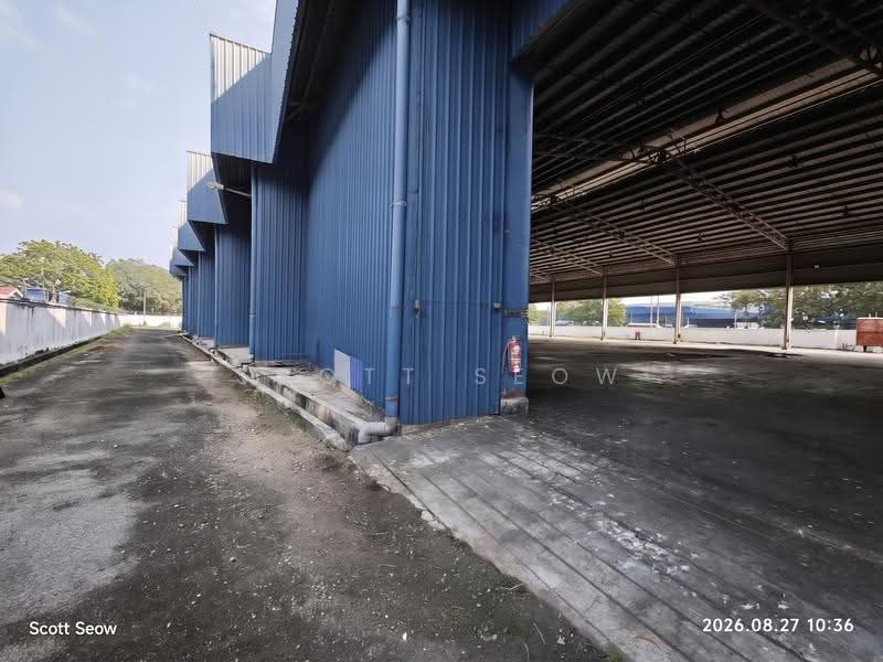 Factory for Sale in Perai (Penang) - Scott Seow - Exterior - PropertyGuru.com.my