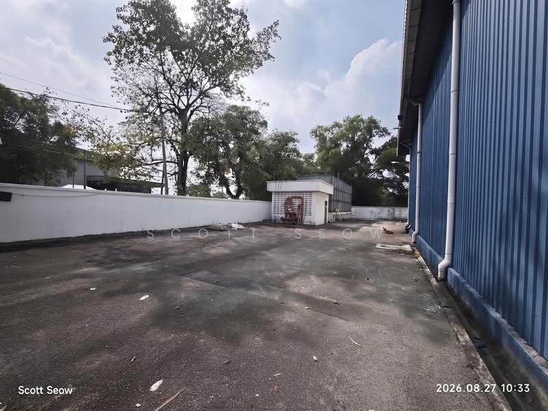 Factory for Sale in Perai (Penang) - Scott Seow - Exterior - PropertyGuru.com.my