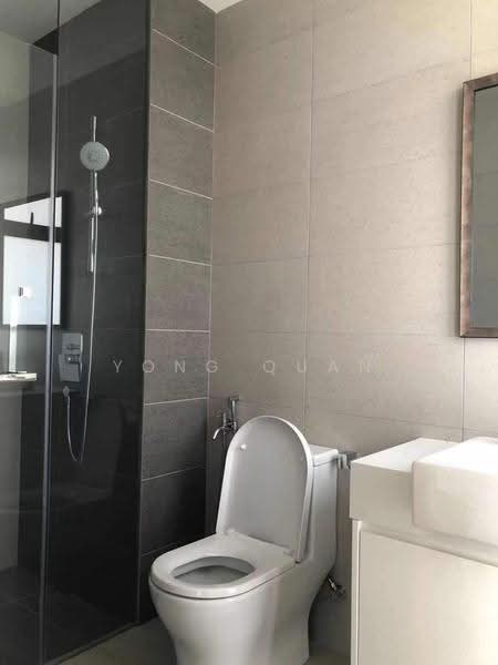 Service Residence for Rent at Skyluxe On The Park Bukit Jalil - Yong Quan - Bathroom - PropertyGuru.com.my