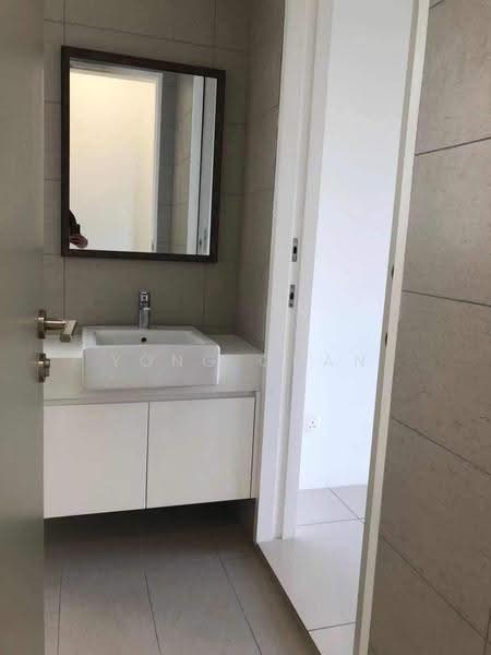 Service Residence for Rent at Skyluxe On The Park Bukit Jalil - Yong Quan - Bathroom - PropertyGuru.com.my