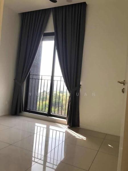 Service Residence for Rent at Skyluxe On The Park Bukit Jalil - Yong Quan - Balcony - PropertyGuru.com.my