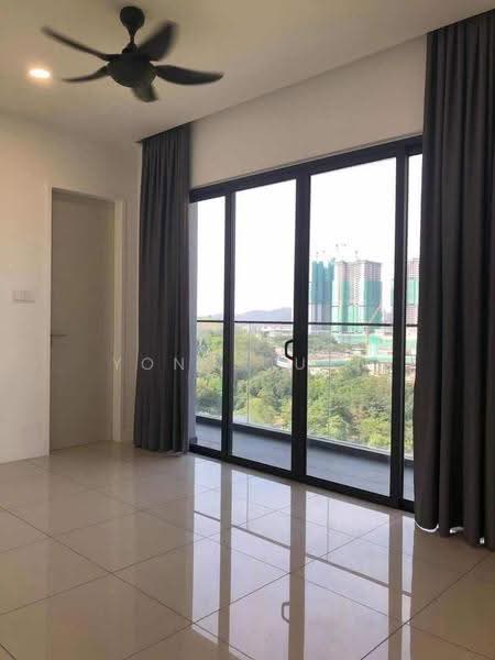 Service Residence for Rent at Skyluxe On The Park Bukit Jalil - Yong Quan - Living Room - PropertyGuru.com.my