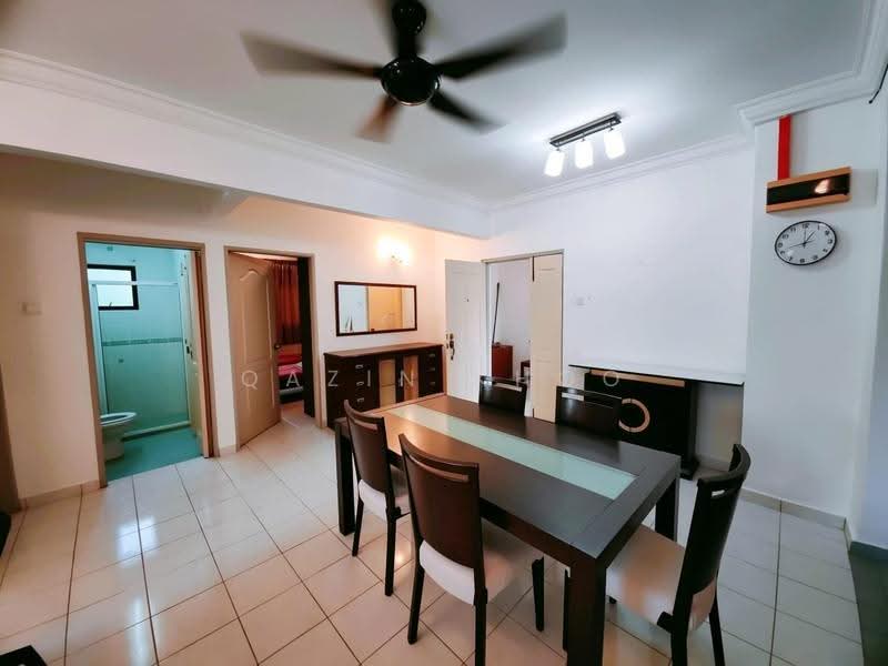 Kondominium untuk Disewa di Golf Vista Resort Homes - Qazin Khoo - Dining Room - PropertyGuru.com.my