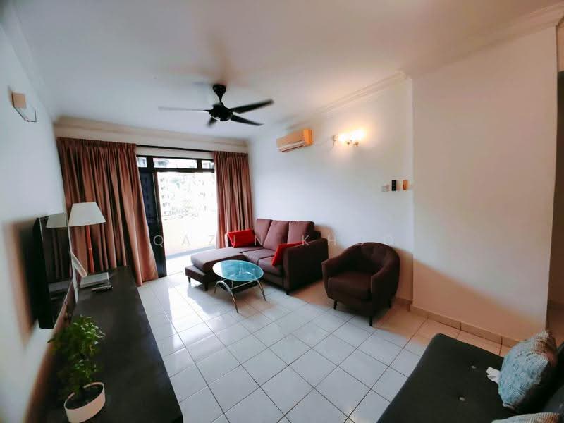Kondominium untuk Disewa di Golf Vista Resort Homes - Qazin Khoo - Living Room - PropertyGuru.com.my