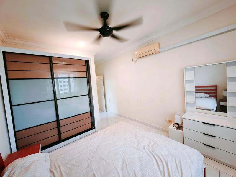 Kondominium untuk Disewa di Golf Vista Resort Homes - Qazin Khoo - Bedroom - PropertyGuru.com.my