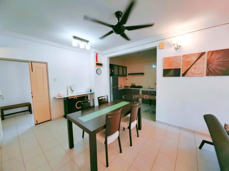 Kondominium untuk Disewa di Golf Vista Resort Homes - Qazin Khoo - Dining Room - PropertyGuru.com.my