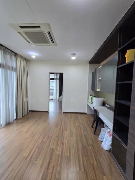 Rumah Kluster untuk Dijual di Taman Eco Cascadia (Tebrau) - Melissa Low - Study - PropertyGuru.com.my
