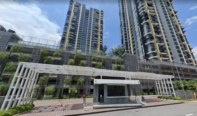 Kediaman Servis untuk Dijual di Le Pavillion - Catherine Lum - Exterior - PropertyGuru.com.my