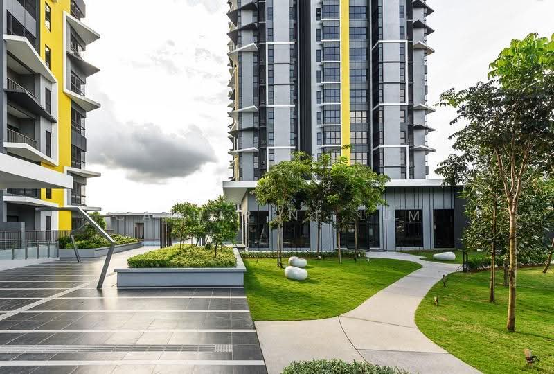 Kediaman Servis untuk Dijual di Le Pavillion - Catherine Lum - Exterior - PropertyGuru.com.my