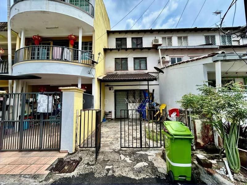 Rumah Teres untuk Dijual di Desa Setapak (Wangsa Maju) - Mohd Aizat Saiful Bahri - Exterior - PropertyGuru.com.my